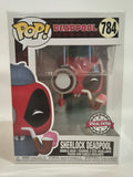 Deadpool - Sherlock Deadpool (784)