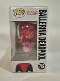 Deadpool - Ballerina Deadpool (782)