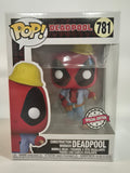 Deadpool - Construction Worker Deadpool (781)