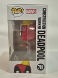 Deadpool - Construction Worker Deadpool (781)