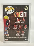 Deadpool - Construction Worker Deadpool (781)