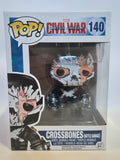 Captain America Civil War - Crossbones [Battle Damage] (140)