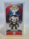 Captain America Civil War - Crossbones [Battle Damage] (140)