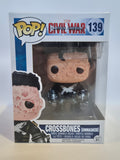 Captain America Civil War - Crossbones [Unmasked] (139)