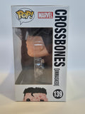 Captain America Civil War - Crossbones [Unmasked] (139)