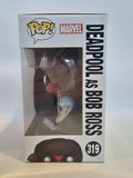 Marvel - Deadpool as Bob Ross (319)