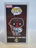 Marvel - Deadpool as Bob Ross (319)