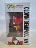 Deadpool - Clown Deadpool (322)