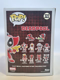 Deadpool - Clown Deadpool (322)
