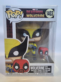 Deadpool & Wolverine - Wolverine with Babypool (1403)