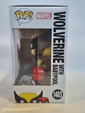 Deadpool & Wolverine - Wolverine with Babypool (1403)