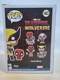 Deadpool & Wolverine - Wolverine with Babypool (1403)