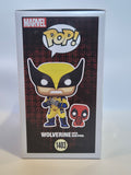 Deadpool & Wolverine - Wolverine with Babypool (1403)