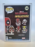 Deadpool & Wolverine - Deadpool with Headpool (1400)