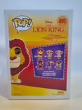 The Lion King - Mufasa (495)