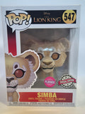 The Lion King - Simba (547)