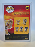 The Lion King - Simba (547)