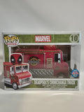 Marvel - Deadpool's Chimichanga Truck (10)