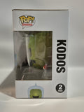 The Simpsons - Kang And Kodos (2 Pack)