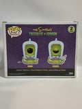 The Simpsons - Kang And Kodos (2 Pack)