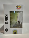The Simpsons - Kang And Kodos (2 Pack)