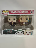 Suicide Squad - The Joker/Harley Quinn (2 Pack)