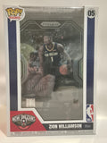 New Orleans Pelicans - Zion Williamson (05)