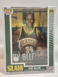 SLAM - Ray Allen (04)