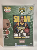 SLAM - Ray Allen (04)