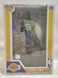 Los Angeles Lakers - Lebron James (02)