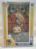 Golden State Warriors - Stephen Curry (15)