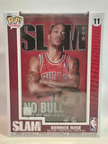 SLAM - Derrick Rose (11)