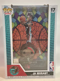 Memphis Grizzlies - Ja Morant (17)