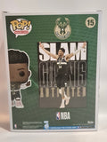 SLAM - Giannis Antetokounmpo (15)