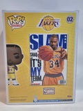 SLAM - Shaquille O'Neal (02)