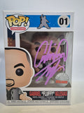 Fluffy - Gabriel Fluffy Iglesias (01) AUTOGRAPHED
