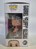 Fluffy - Gabriel Fluffy Iglesias (01) AUTOGRAPHED