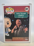 Fluffy - Gabriel Fluffy Iglesias (01) AUTOGRAPHED