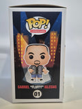 Fluffy - Gabriel Fluffy Iglesias (01) AUTOGRAPHED