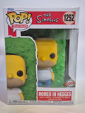 The Simpsons - Homer in Hedges (1252)