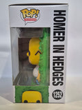 The Simpsons - Homer in Hedges (1252)