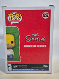 The Simpsons - Homer in Hedges (1252)