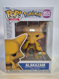 Pokemon - Alakazam (855)
