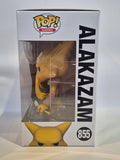 Pokemon - Alakazam (855)