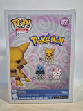 Pokemon - Alakazam (855)