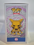 Pokemon - Alakazam (855)