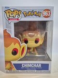 Pokemon - Chimchar (963)
