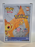 Pokemon - Chimchar (963)