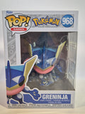Pokemon - Greninja (968)