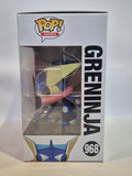 Pokemon - Greninja (968)